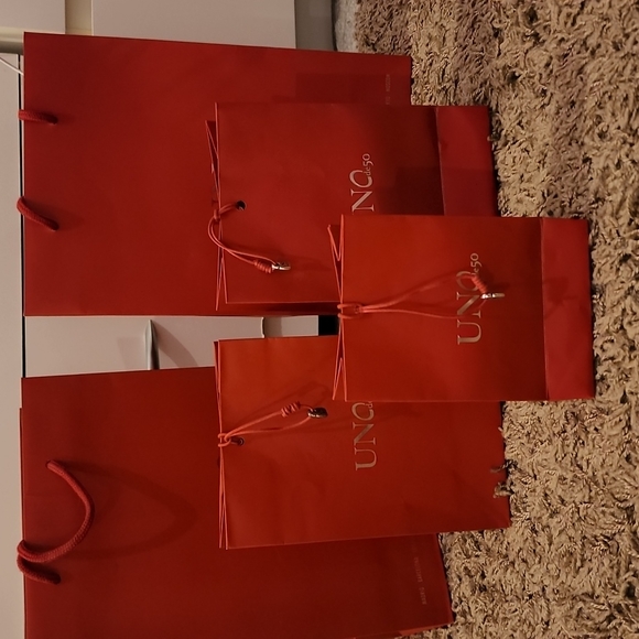 Uno de 50 paper bags - Picture 2 of 5